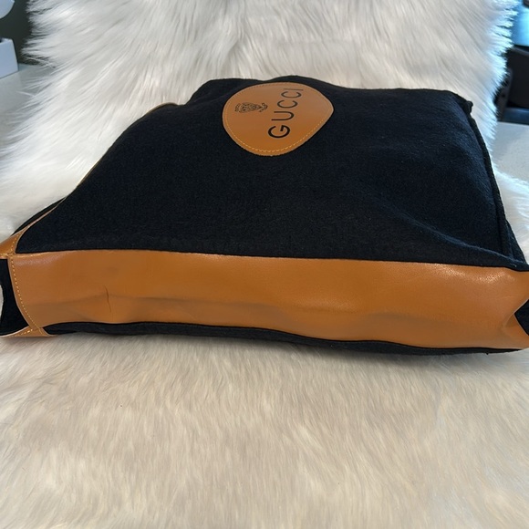 Authentic GUCCI Tote ✨Host Pick✨Vintage New Old Stock - Picture 9 of 12